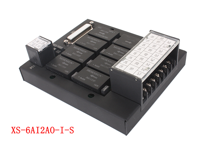 XS-6AI2AO-I-S  ģ�M���x�壨6��2����