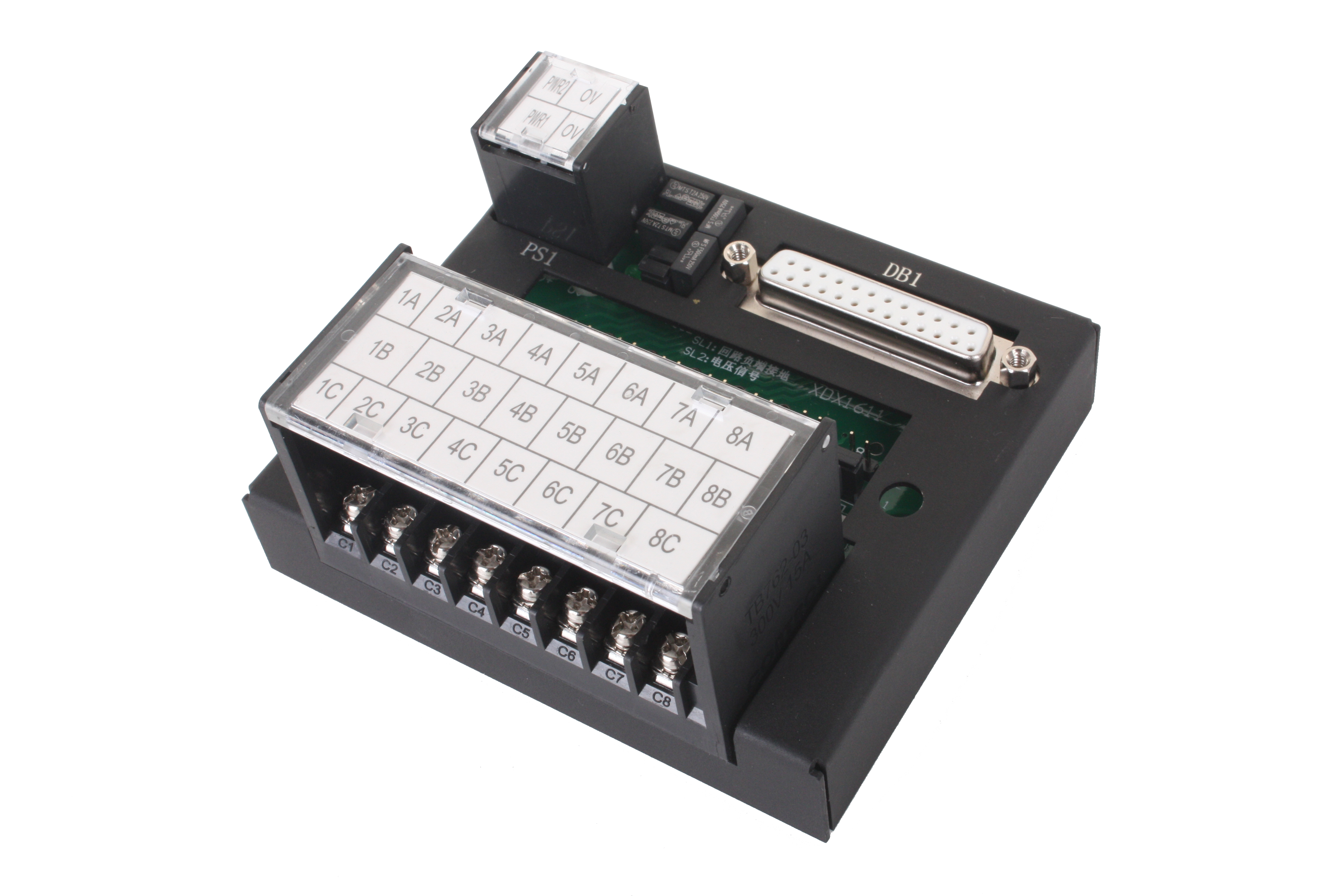 XS-16DI���ה���ݔ����Ӱ�