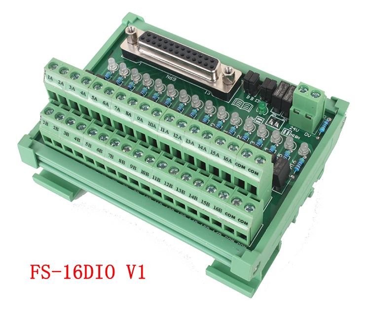 FS-16DIO V1  ����ݔ��ݔ����