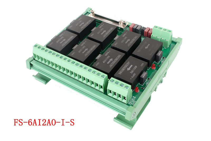 FS-6AI2AO-I-S ģ�M���x�壨6��2����